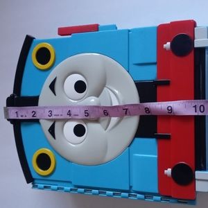 Thomas storage box or lunch box vintage